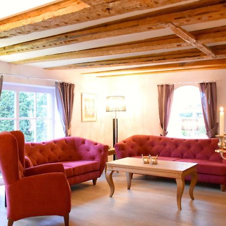Birkenstrasse 10 Fischerhus Zingst Dış mekan fotoğraf