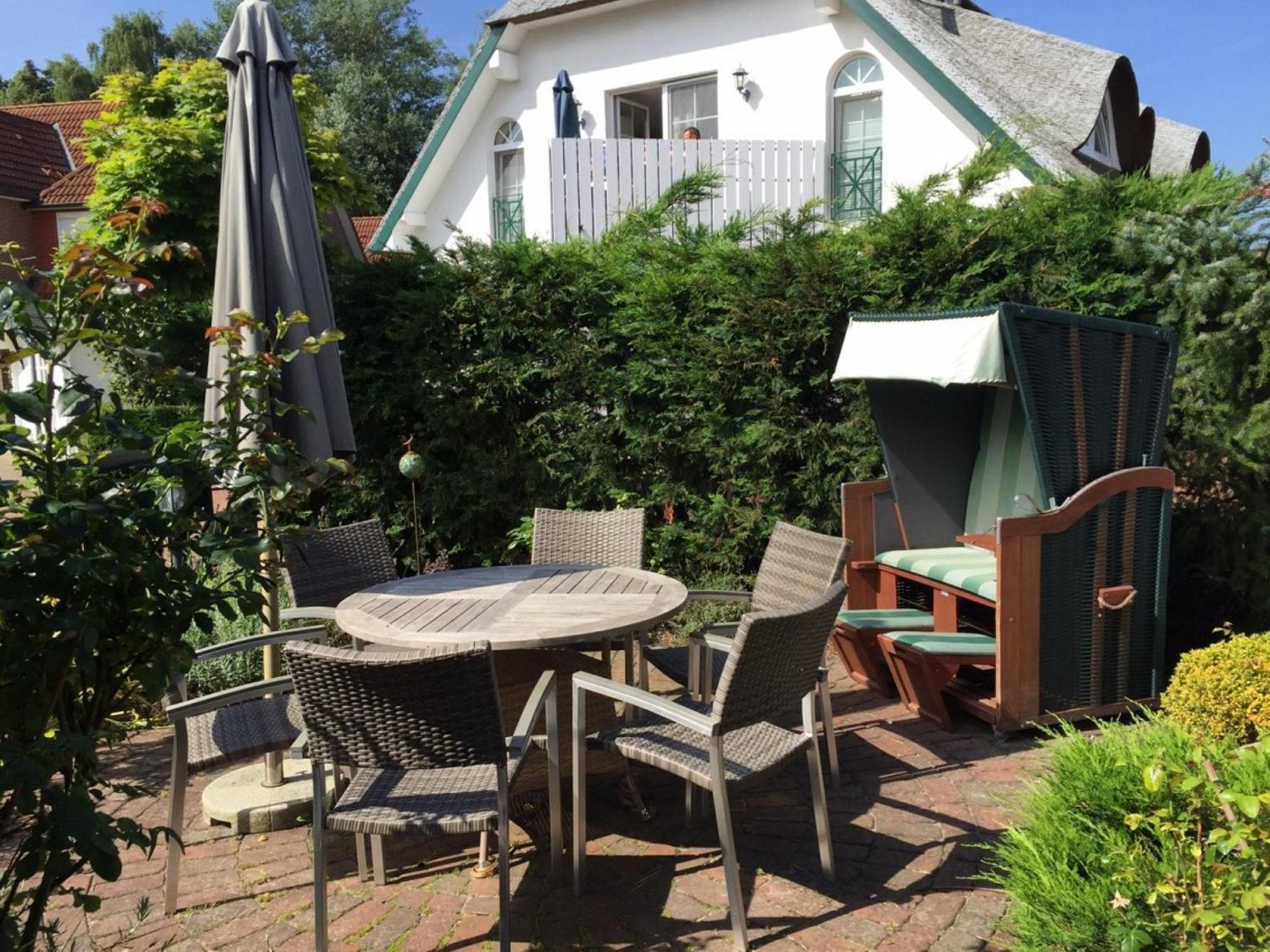 Birkenstrasse 10 Fischerhus Zingst Dış mekan fotoğraf